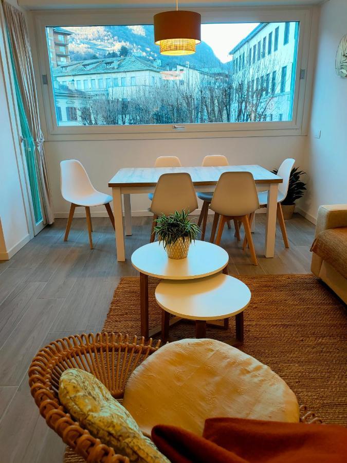 Valtellina Vacanze Sondrio Bagian luar foto
