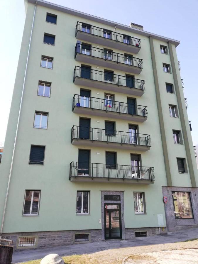 Valtellina Vacanze Sondrio Bagian luar foto