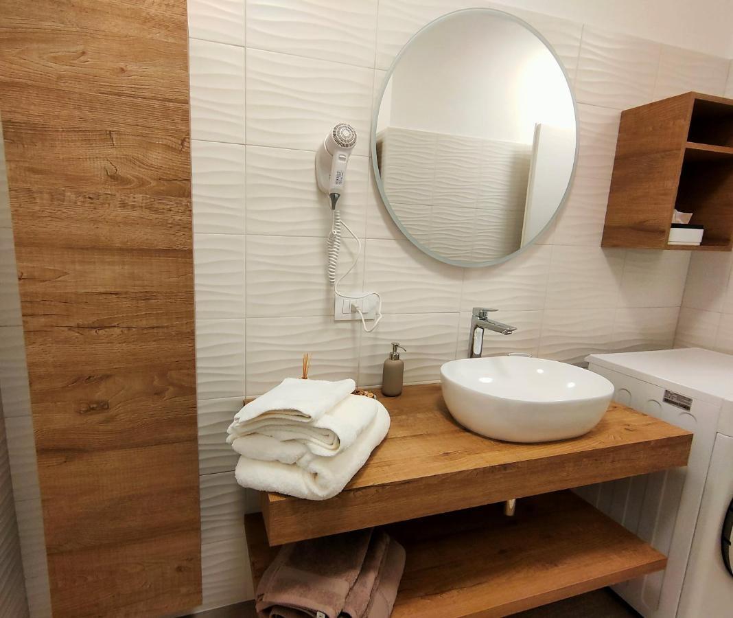 Valtellina Vacanze Sondrio Bagian luar foto