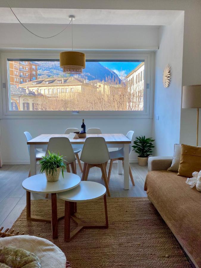 Valtellina Vacanze Sondrio Bagian luar foto