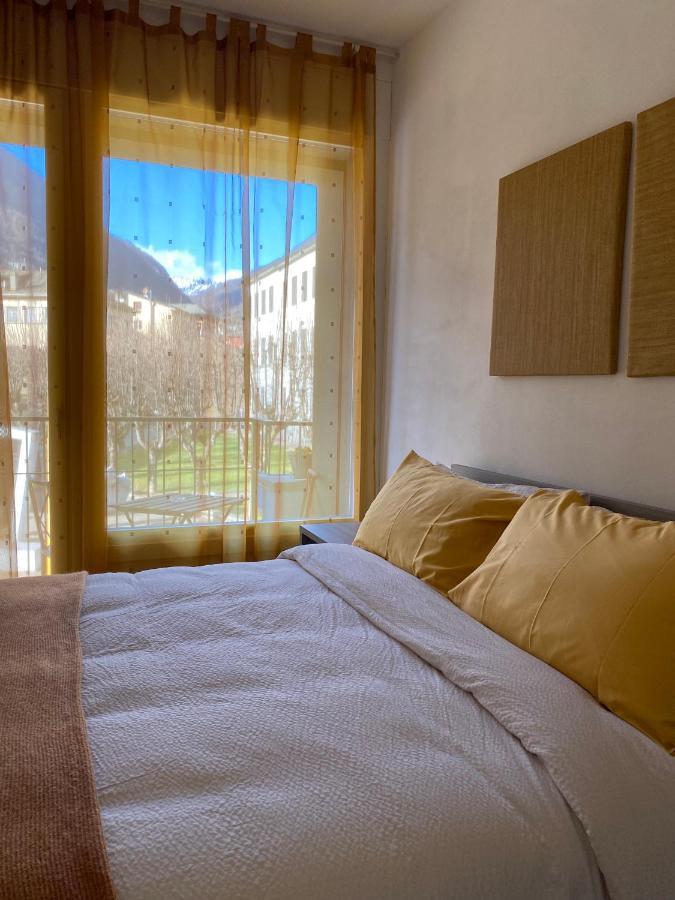 Valtellina Vacanze Sondrio Bagian luar foto