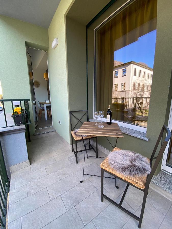 Valtellina Vacanze Sondrio Bagian luar foto