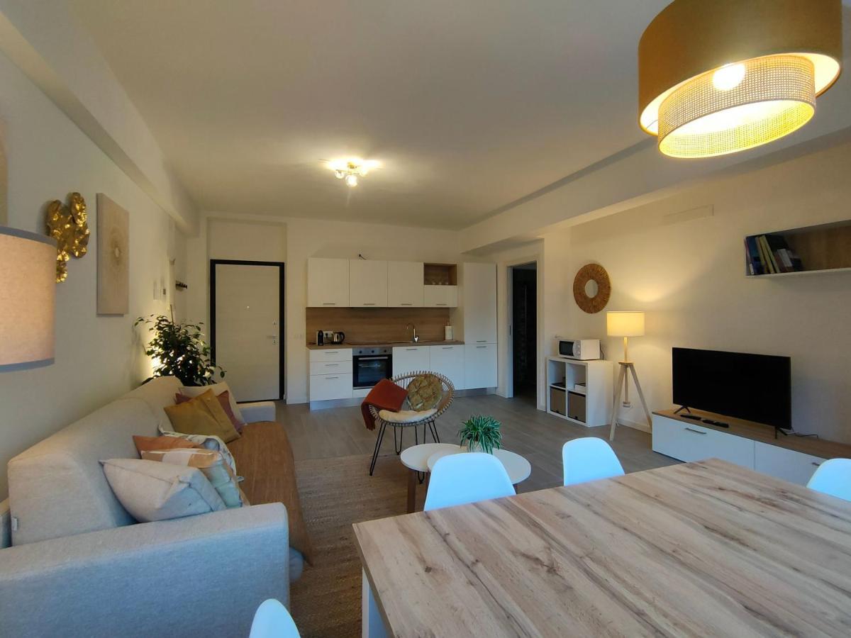 Valtellina Vacanze Sondrio Bagian luar foto